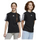 Adidas Παιδική κοντομάνικη μπλούζα Essentials 3-S Tee Adidas Παιδική κοντομάνικη μπλούζα Essentials 3-S Tee